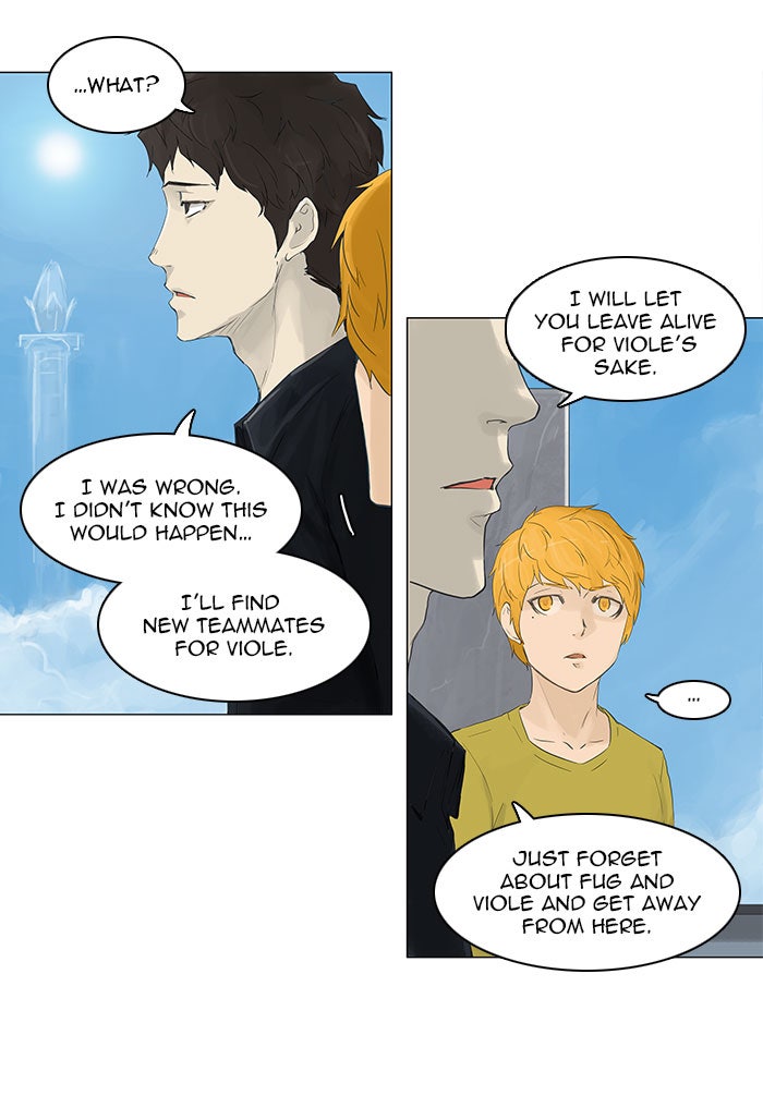 Tower of God manga, chapter 114, page 11 of 50