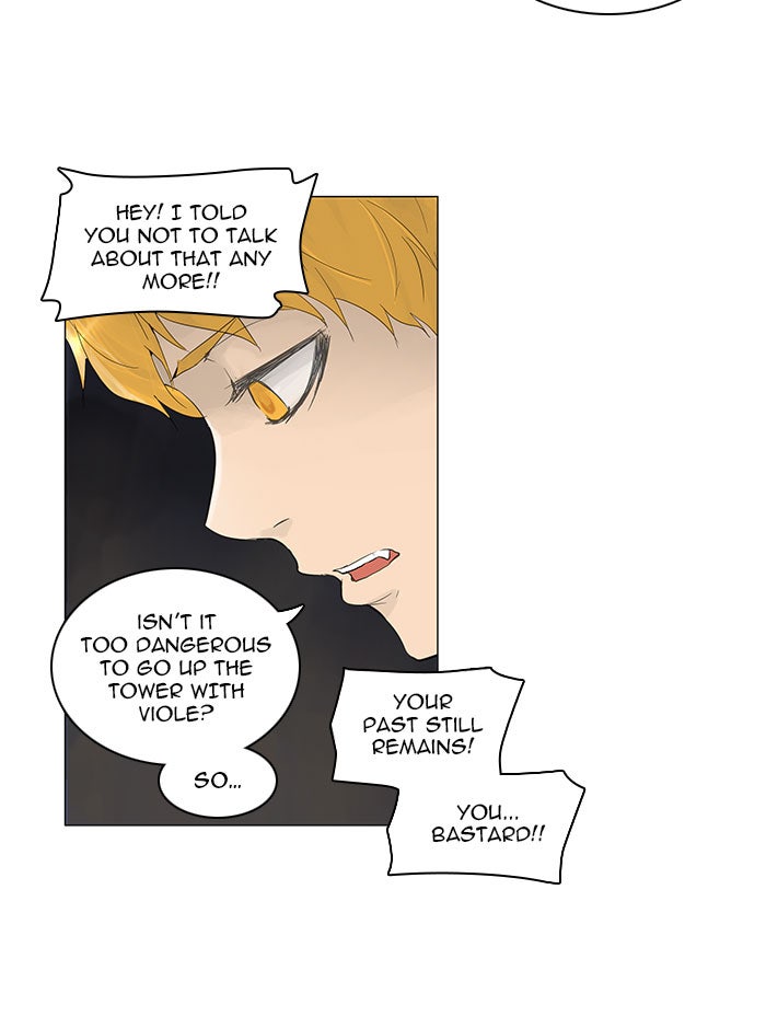 Tower of God manga, chapter 114, page 19 of 50