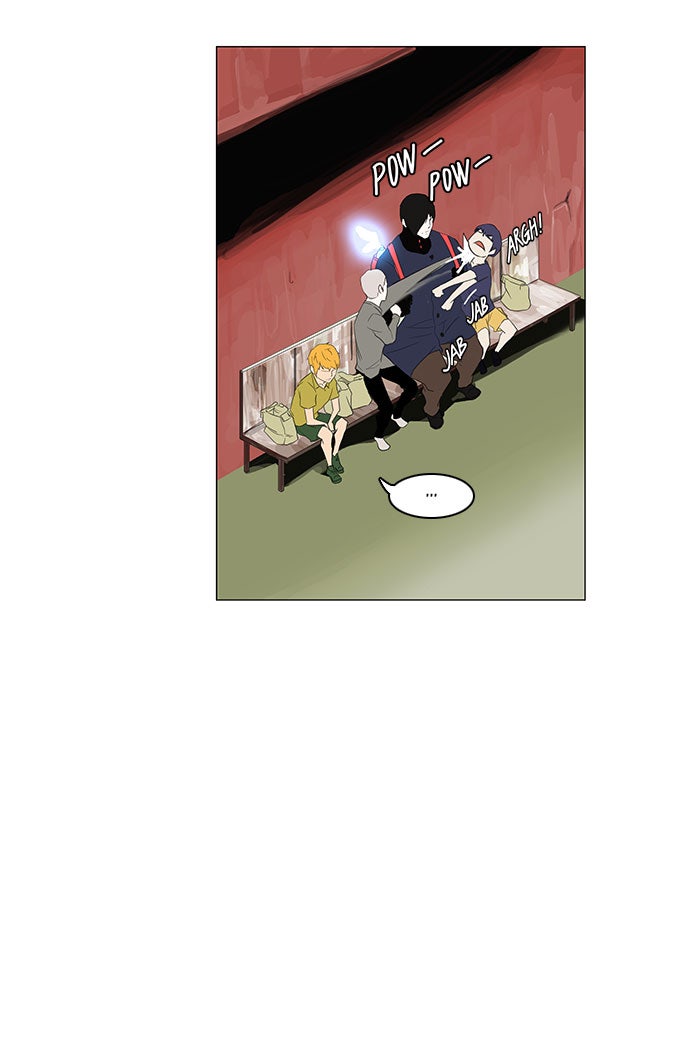 Tower of God manga, chapter 114, page 20 of 50