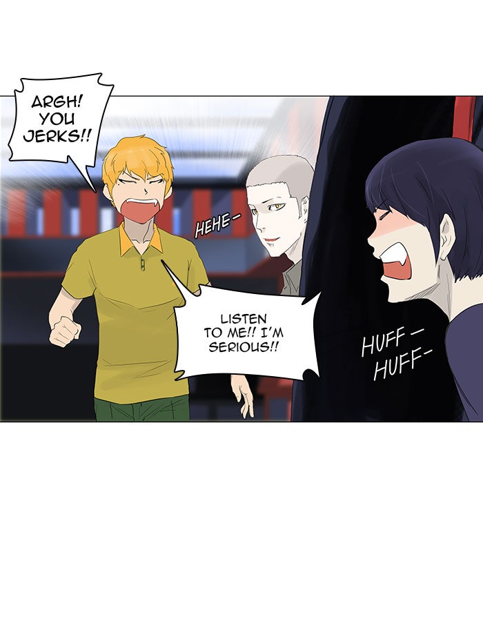 Tower of God manga, chapter 114, page 21 of 50