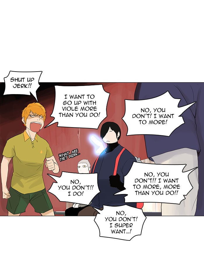 Tower of God manga, chapter 114, page 23 of 50