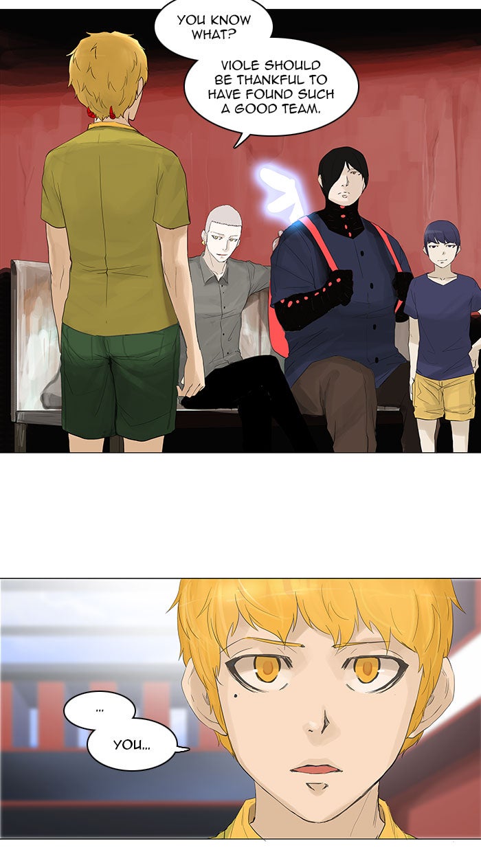 Tower of God manga, chapter 114, page 26 of 50