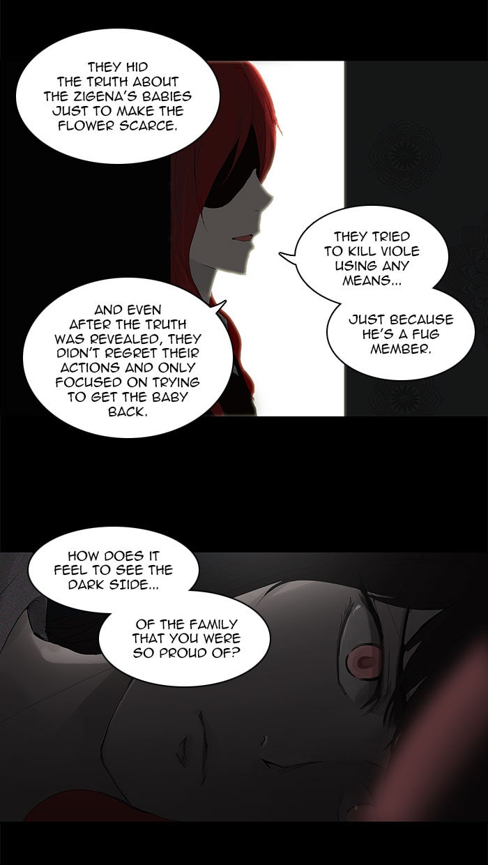 Tower of God manga, chapter 114, page 31 of 50