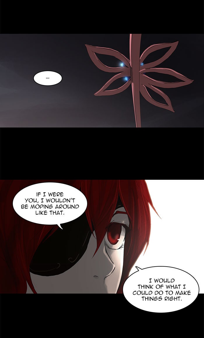 Tower of God manga, chapter 114, page 32 of 50