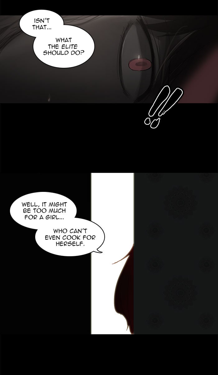 Tower of God manga, chapter 114, page 33 of 50
