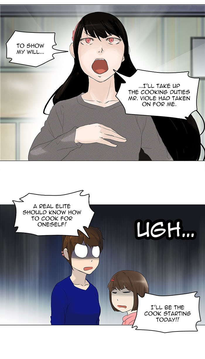 Tower of God manga, chapter 114, page 38 of 50