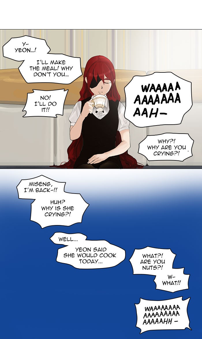 Tower of God manga, chapter 114, page 39 of 50