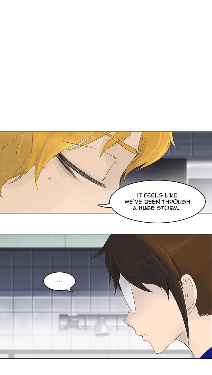 Tower of God manga, chapter 114, page 4 of 50