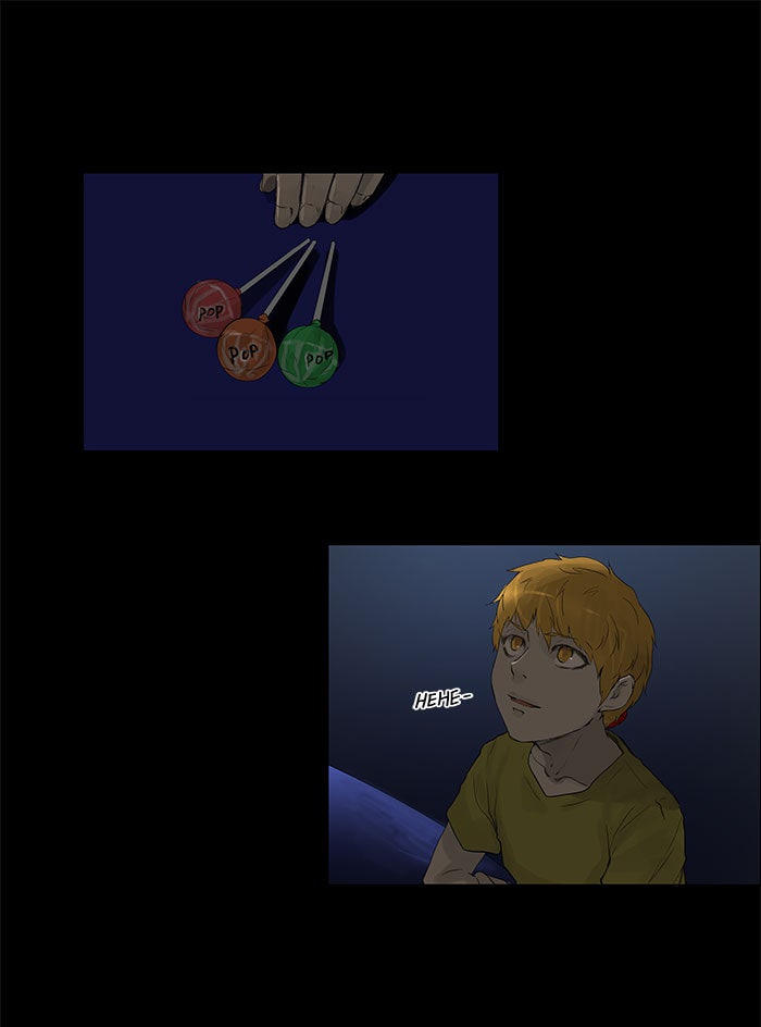Tower of God manga, chapter 114, page 42 of 50