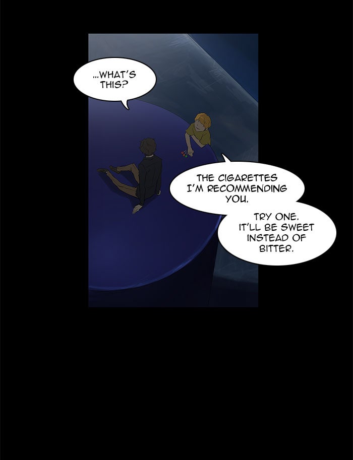 Tower of God manga, chapter 114, page 43 of 50