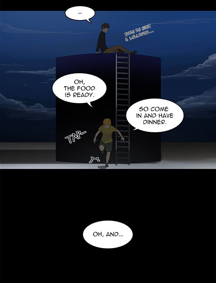Tower of God manga, chapter 114, page 44 of 50
