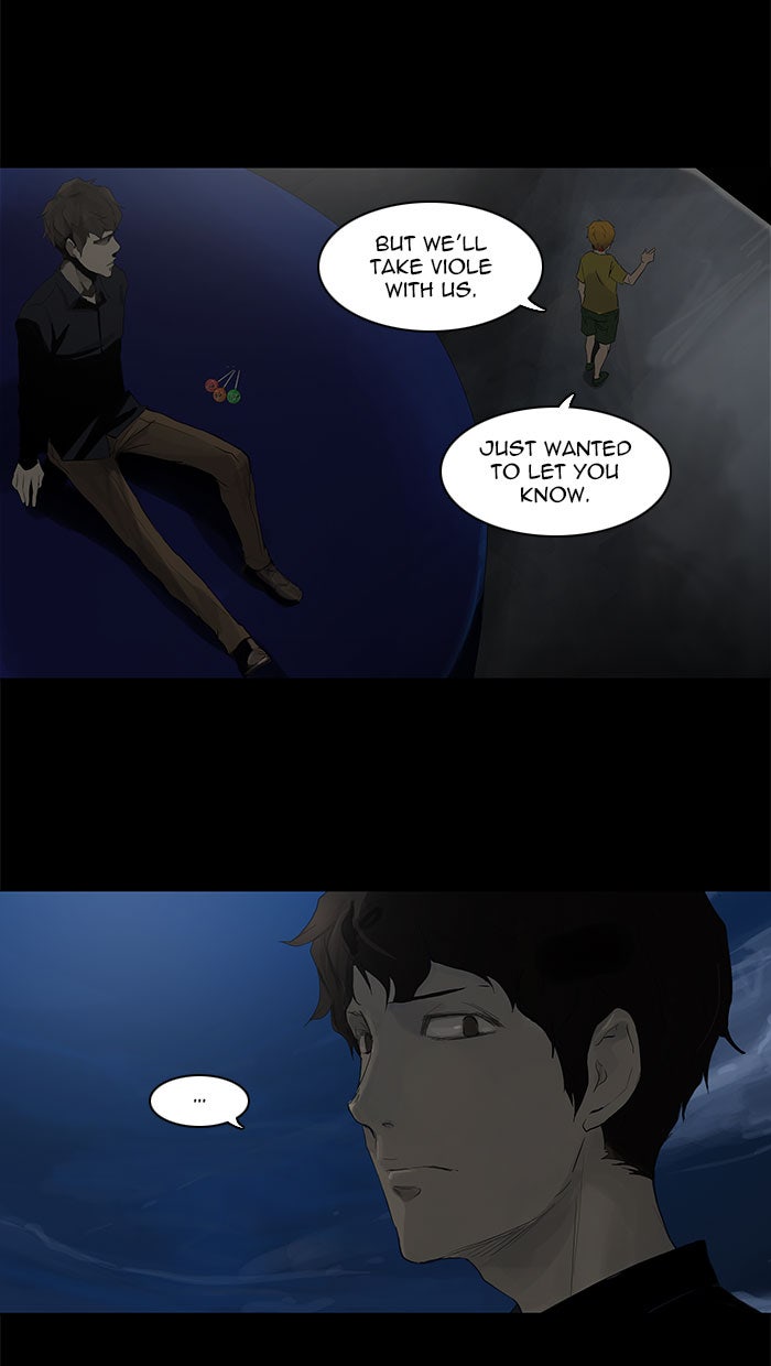 Tower of God manga, chapter 114, page 46 of 50