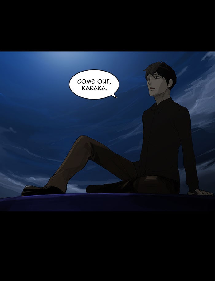 Tower of God manga, chapter 114, page 47 of 50