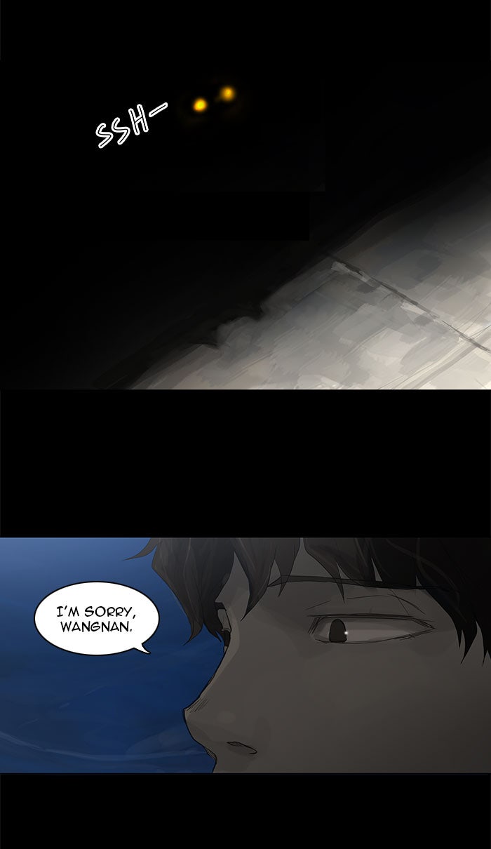 Tower of God manga, chapter 114, page 48 of 50