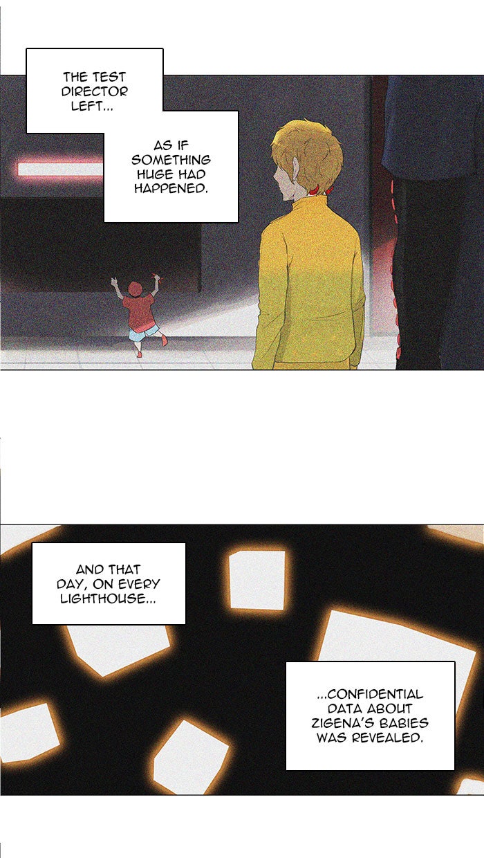 Tower of God manga, chapter 114, page 6 of 50