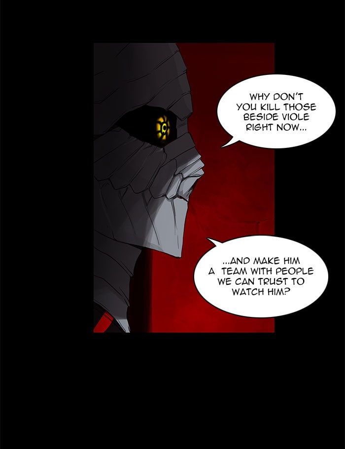 Tower of God manga, chapter 115, page 16 of 57