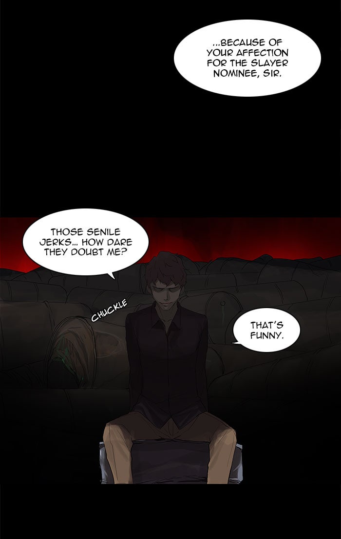 Tower of God manga, chapter 115, page 18 of 57