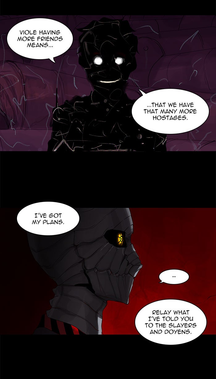 Tower of God manga, chapter 115, page 20 of 57
