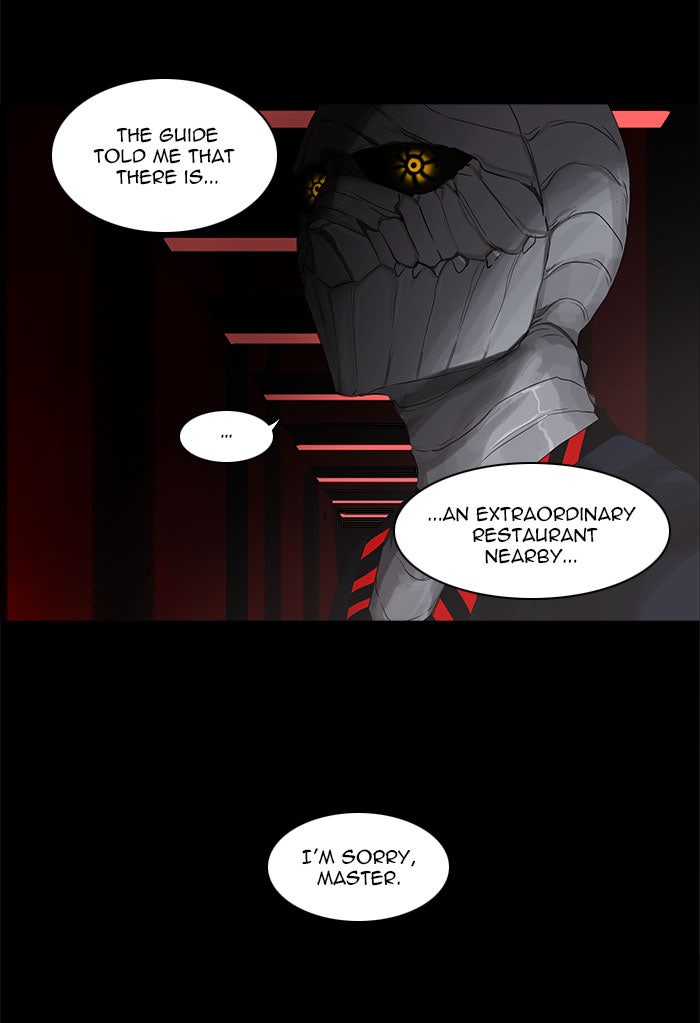 Tower of God manga, chapter 115, page 23 of 57