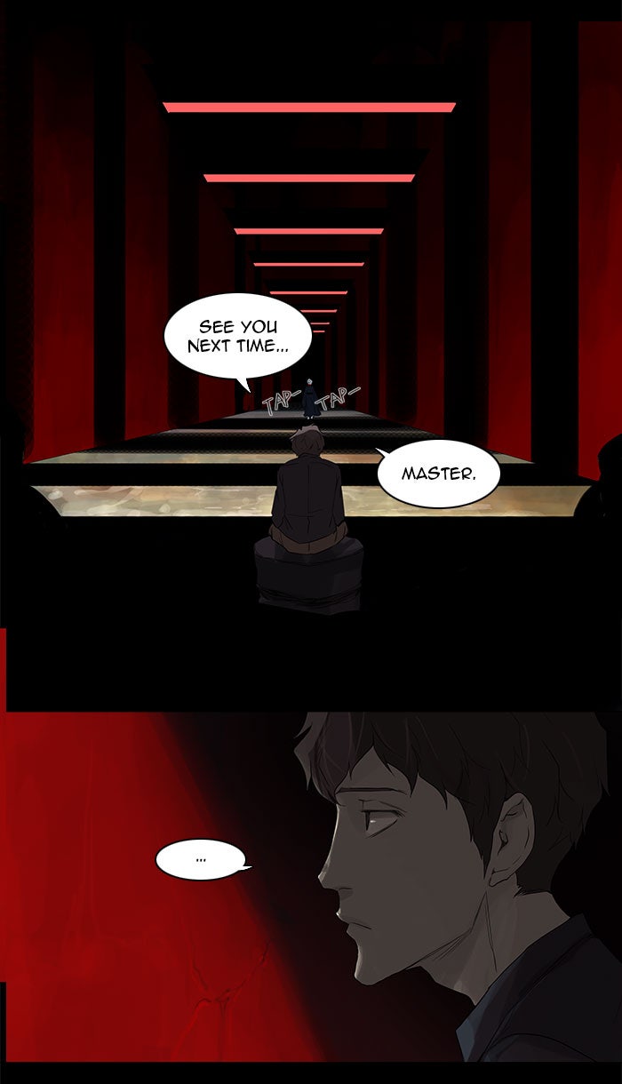 Tower of God manga, chapter 115, page 25 of 57