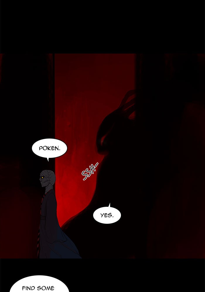 Tower of God manga, chapter 115, page 28 of 57