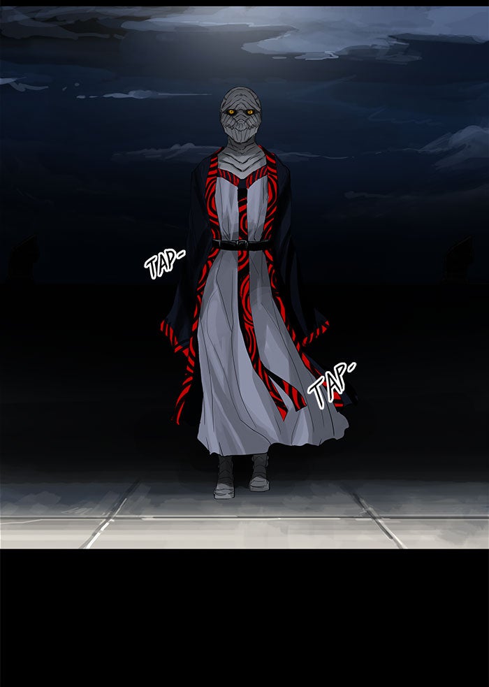 Tower of God manga, chapter 115, page 3 of 57