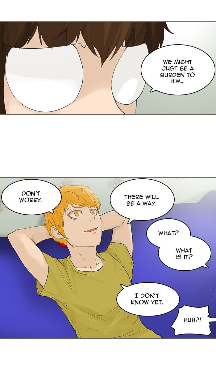 Tower of God manga, chapter 115, page 36 of 57