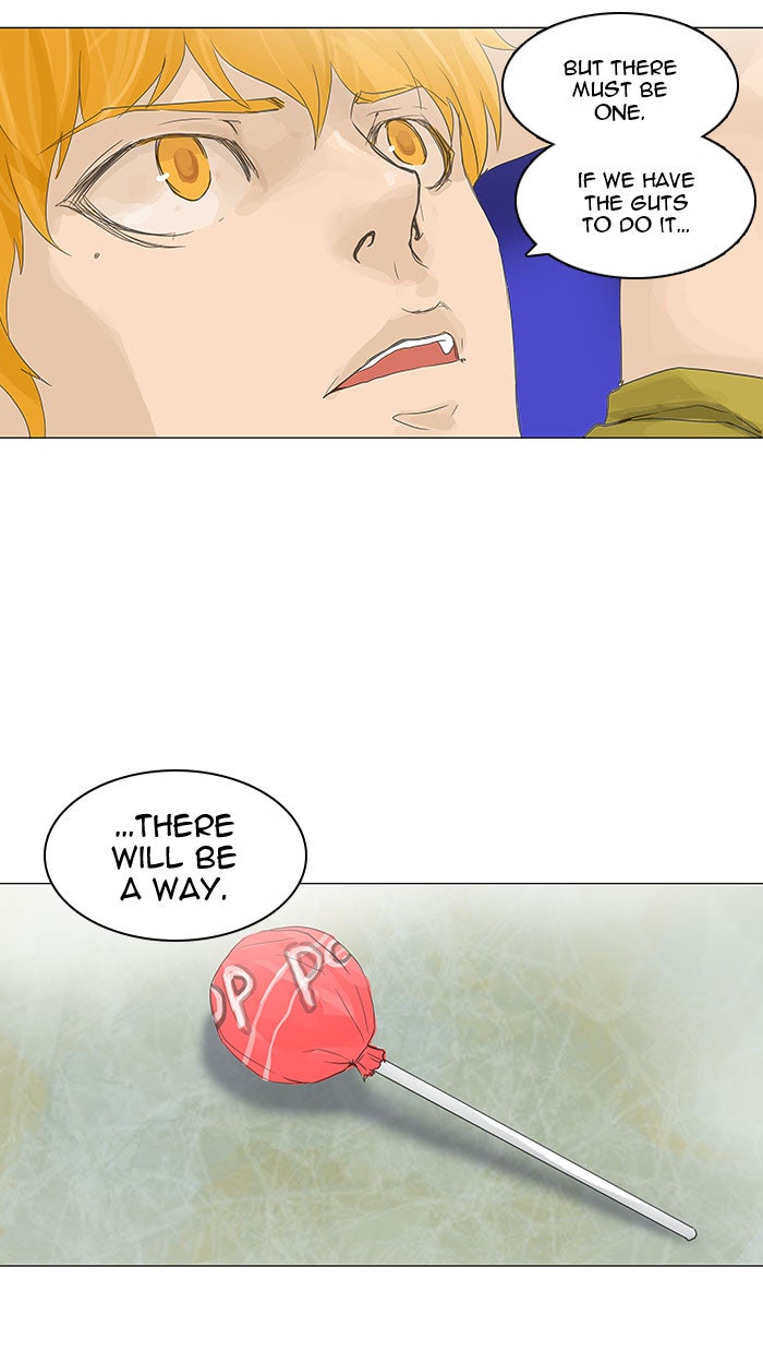 Tower of God manga, chapter 115, page 37 of 57