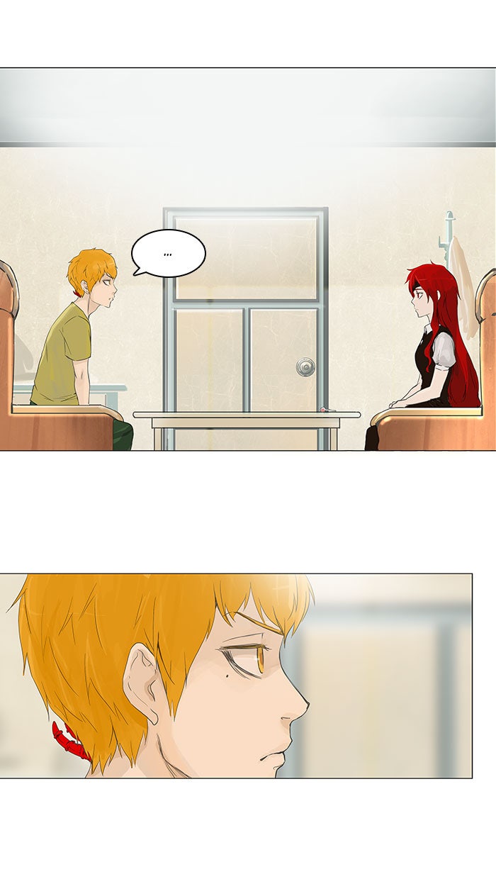 Tower of God manga, chapter 115, page 38 of 57