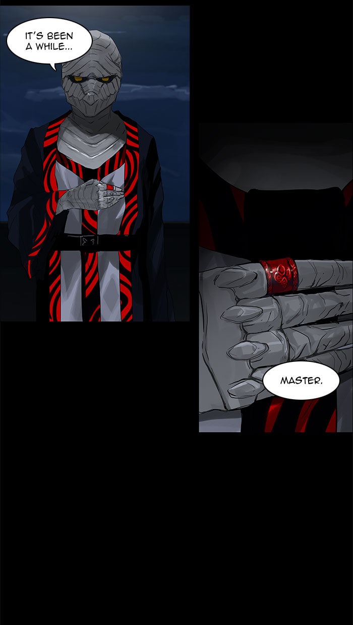 Tower of God manga, chapter 115, page 4 of 57