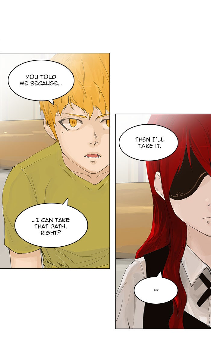 Tower of God manga, chapter 115, page 42 of 57