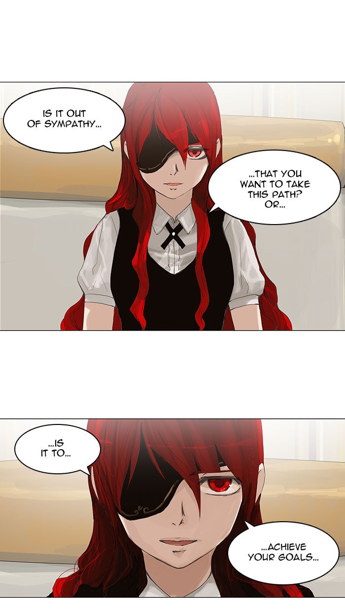Tower of God manga, chapter 115, page 43 of 57