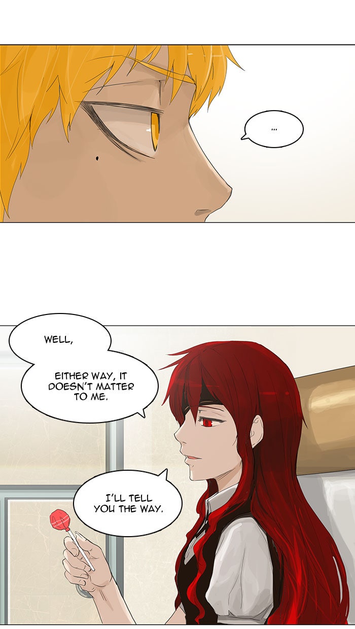 Tower of God manga, chapter 115, page 45 of 57