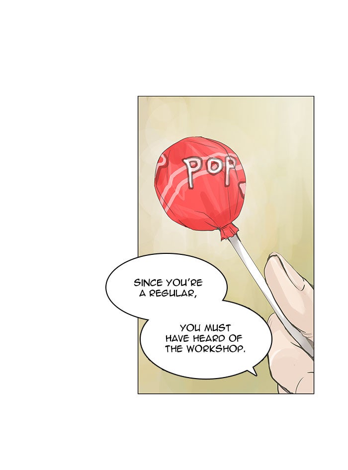 Tower of God manga, chapter 115, page 46 of 57