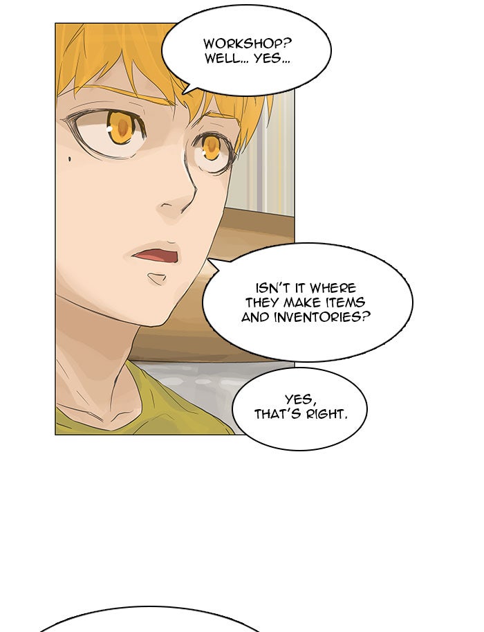 Tower of God manga, chapter 115, page 47 of 57