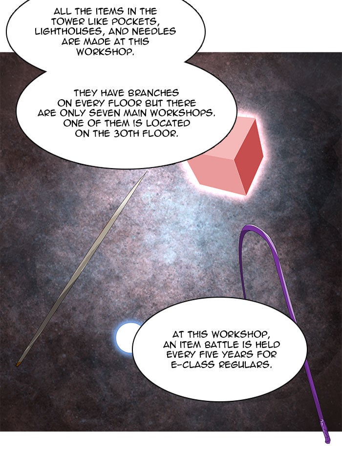 Tower of God manga, chapter 115, page 48 of 57