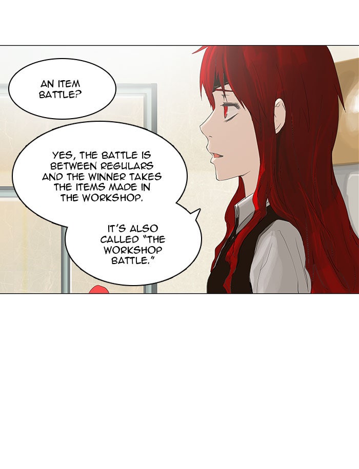 Tower of God manga, chapter 115, page 49 of 57