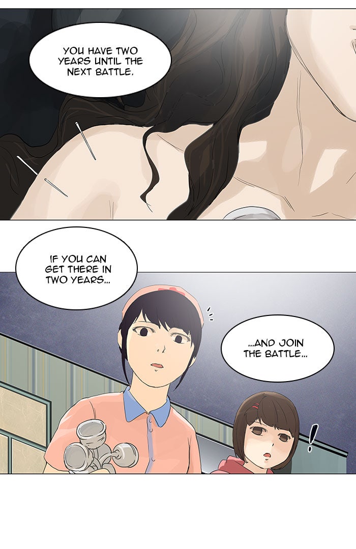 Tower of God manga, chapter 115, page 50 of 57