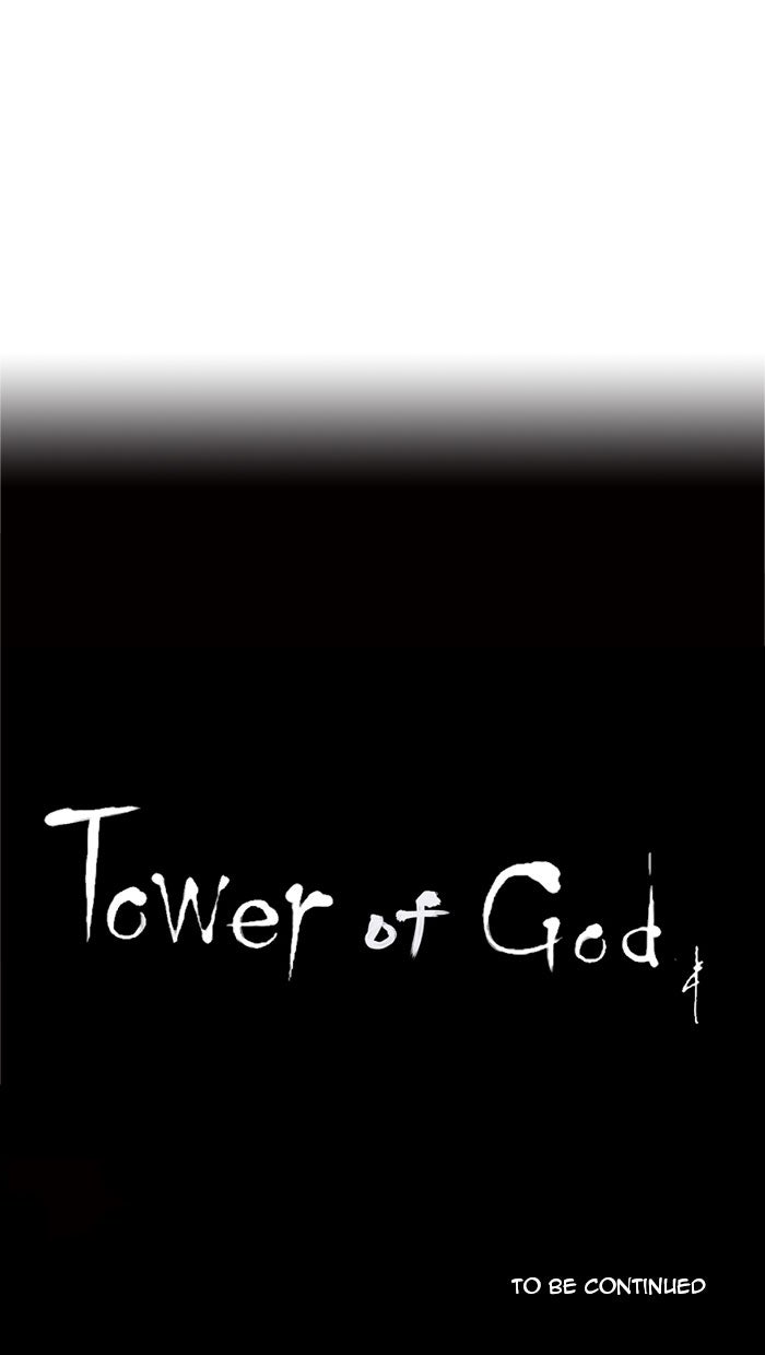 Tower of God manga, chapter 115, page 57 of 57