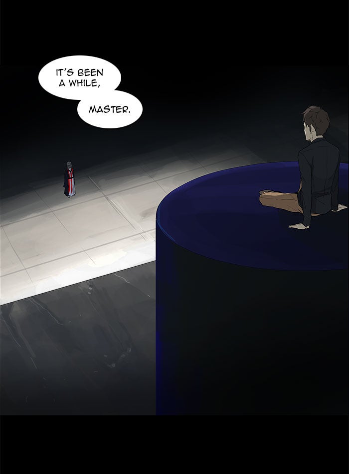 Tower of God manga, chapter 115, page 7 of 57