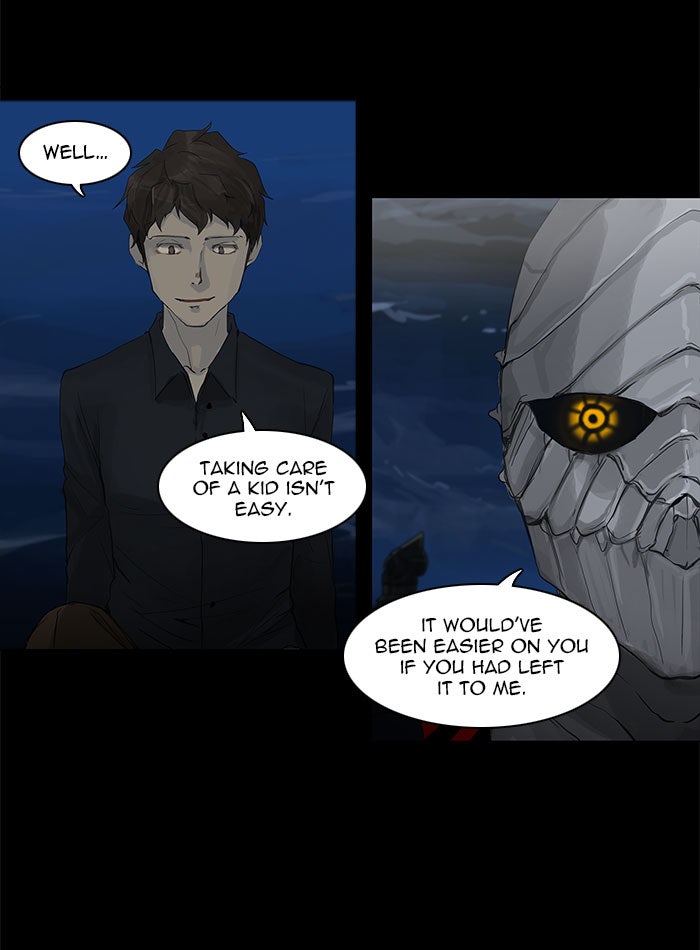 Tower of God manga, chapter 115, page 8 of 57