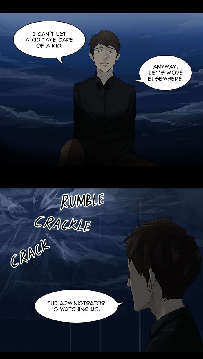 Tower of God manga, chapter 115, page 9 of 57