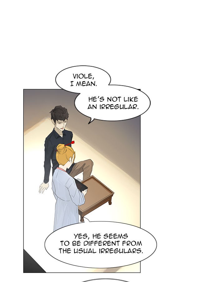 Tower of God manga, chapter 116, page 13 of 58