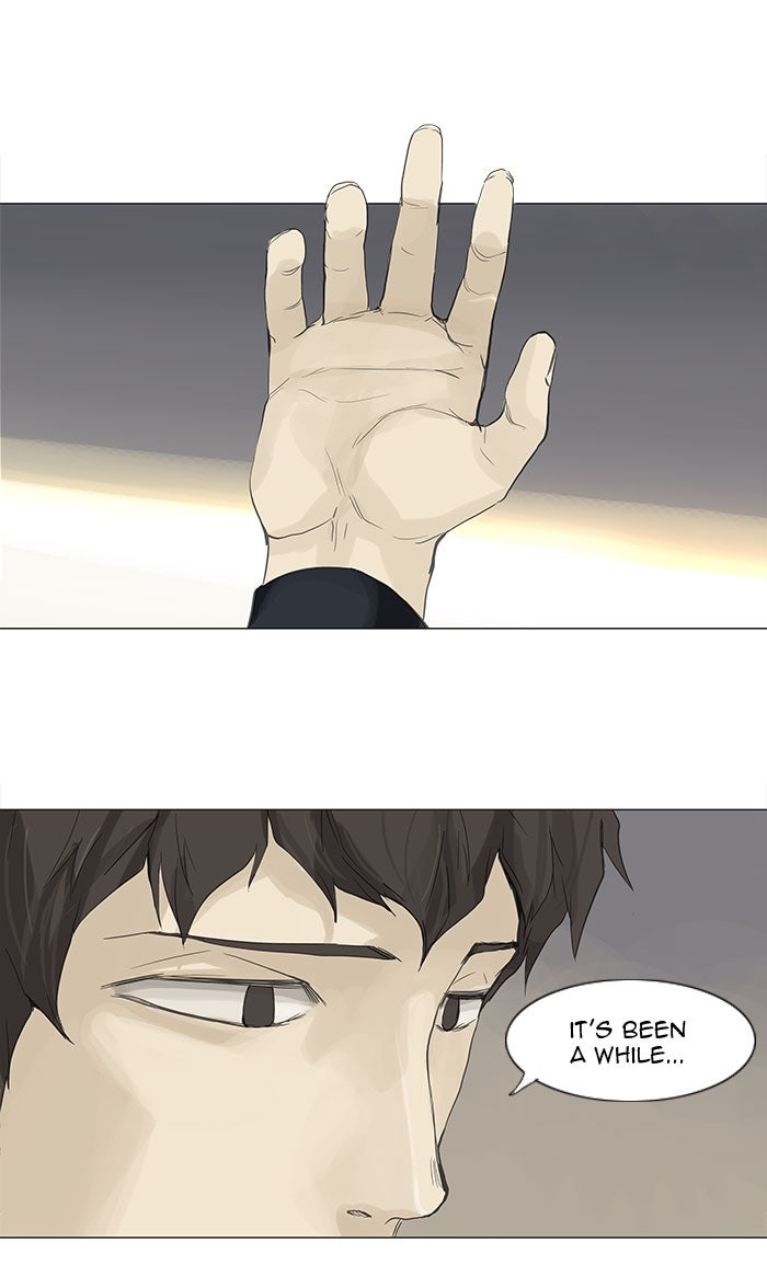 Tower of God manga, chapter 116, page 25 of 58