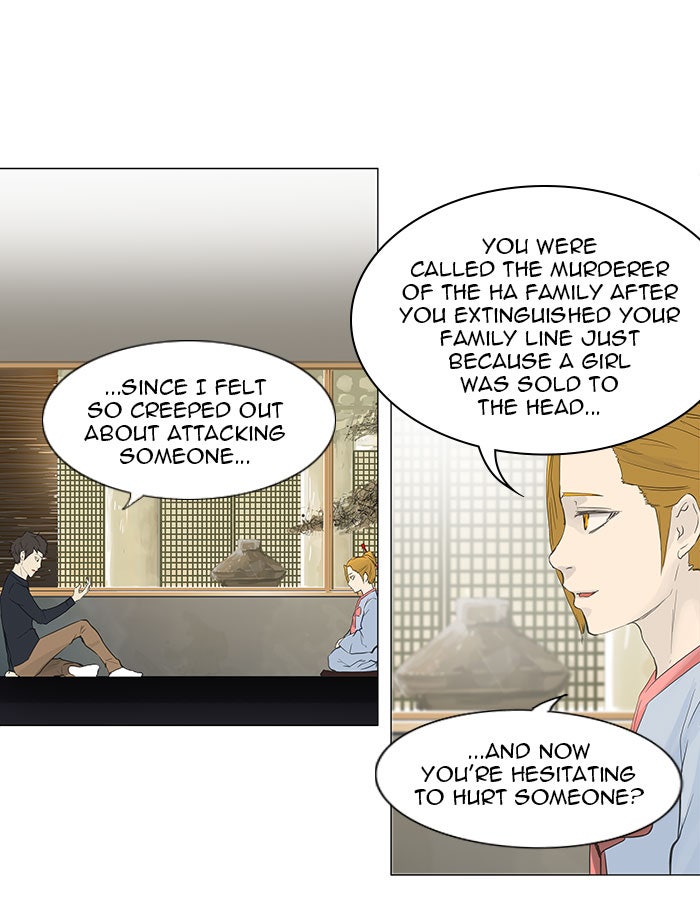 Tower of God manga, chapter 116, page 26 of 58
