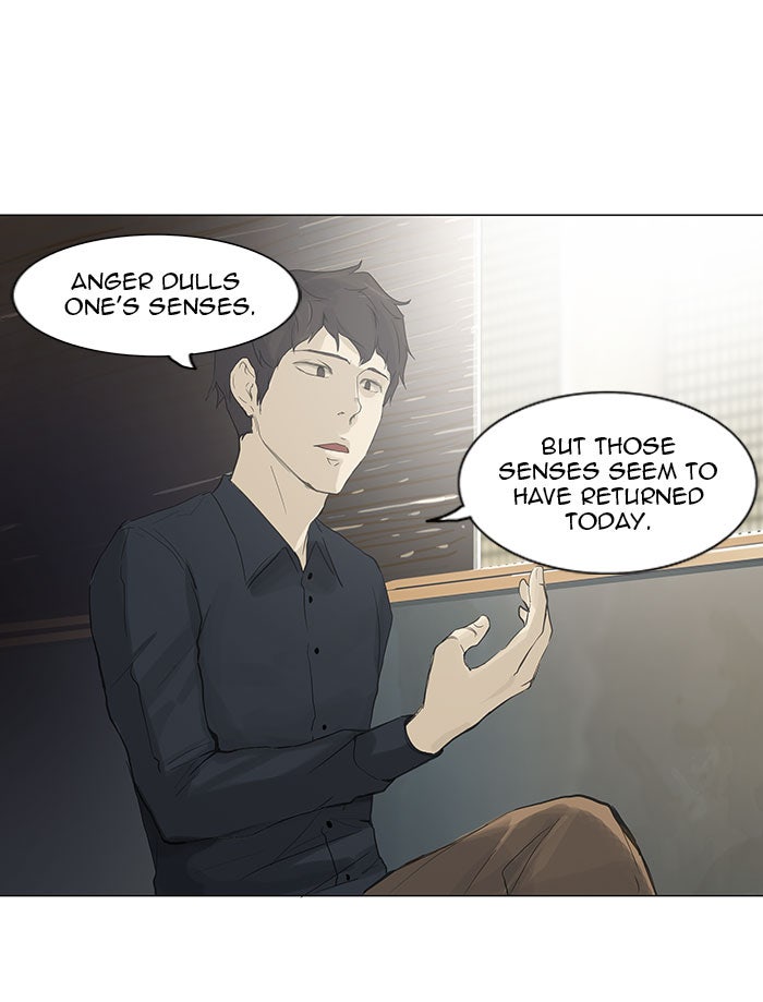 Tower of God manga, chapter 116, page 27 of 58