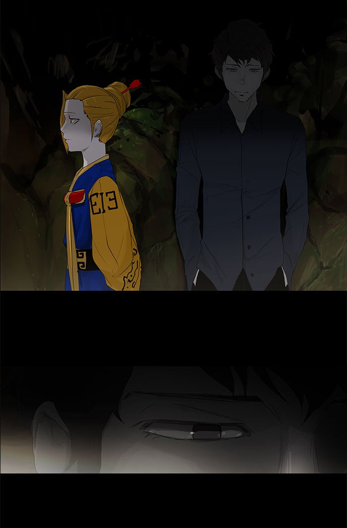 Tower of God manga, chapter 116, page 3 of 58