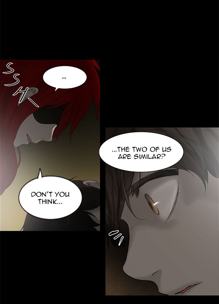 Tower of God manga, chapter 116, page 34 of 58