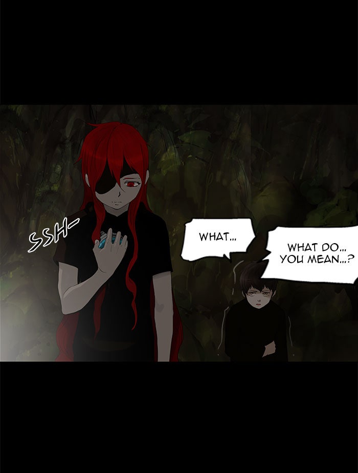 Tower of God manga, chapter 116, page 35 of 58