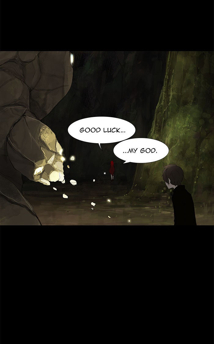 Tower of God manga, chapter 116, page 38 of 58